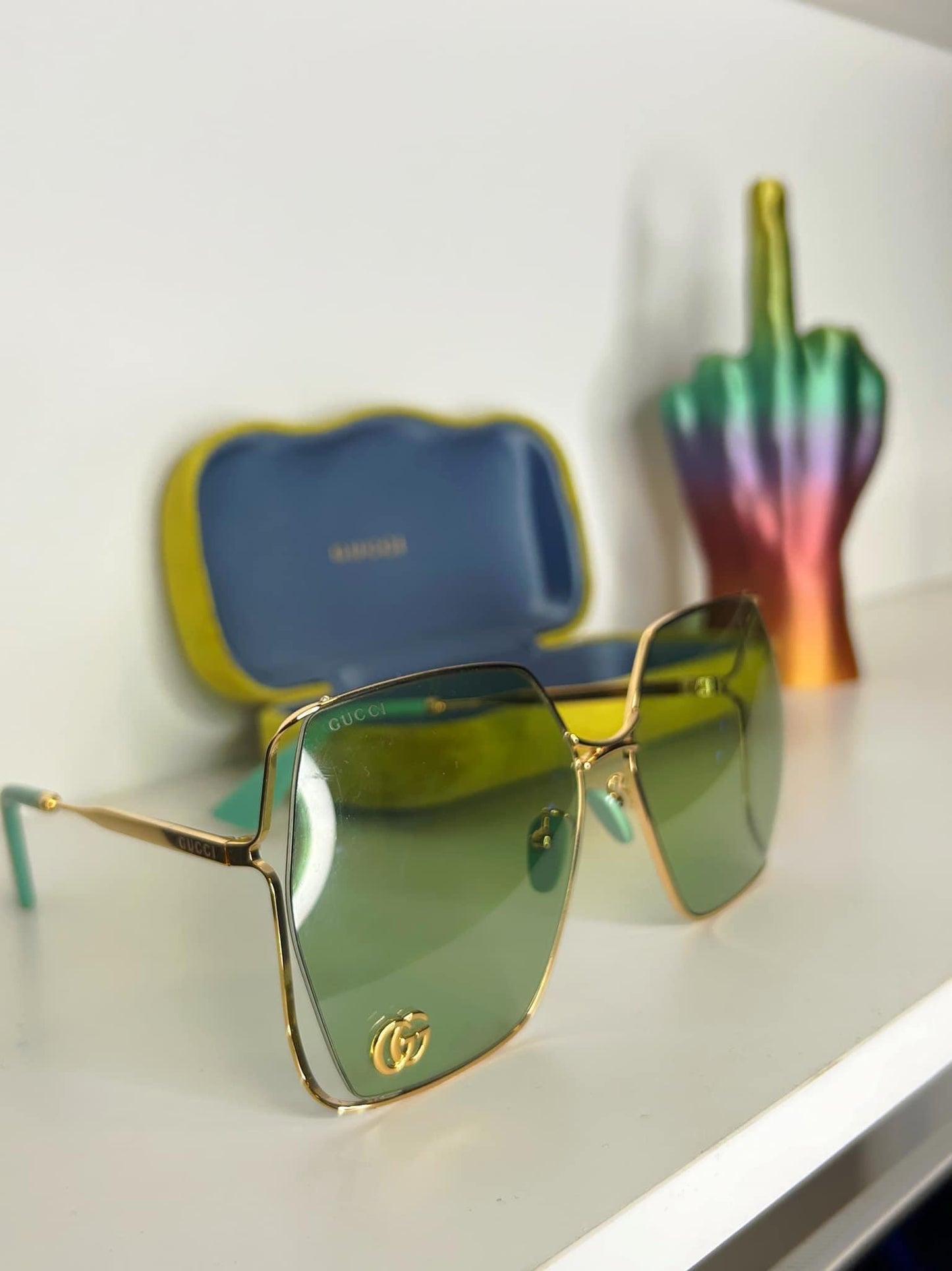 Authentic Gucci sunglasses